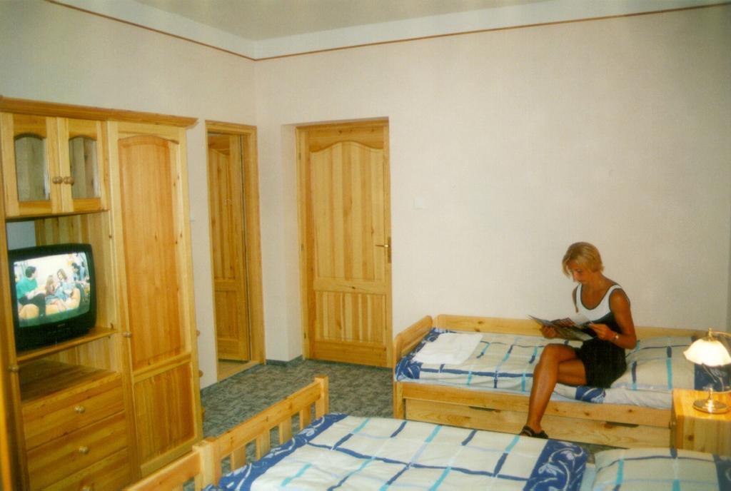 Hars Thermal Hotel Gyomaendrőd Cameră foto