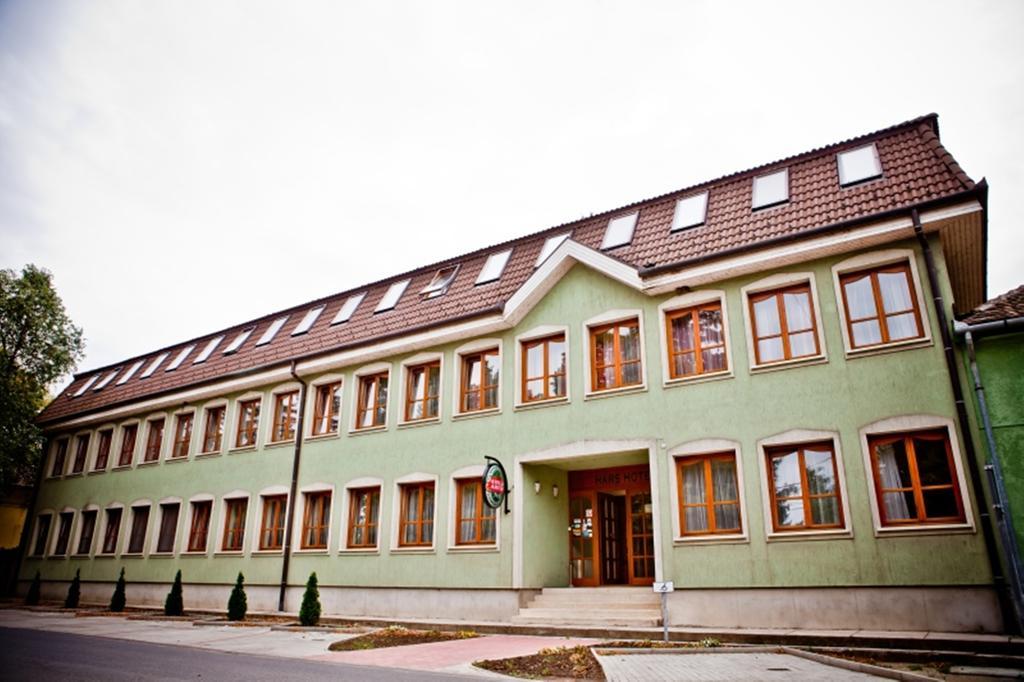 Hars Thermal Hotel Gyomaendrőd Exterior foto