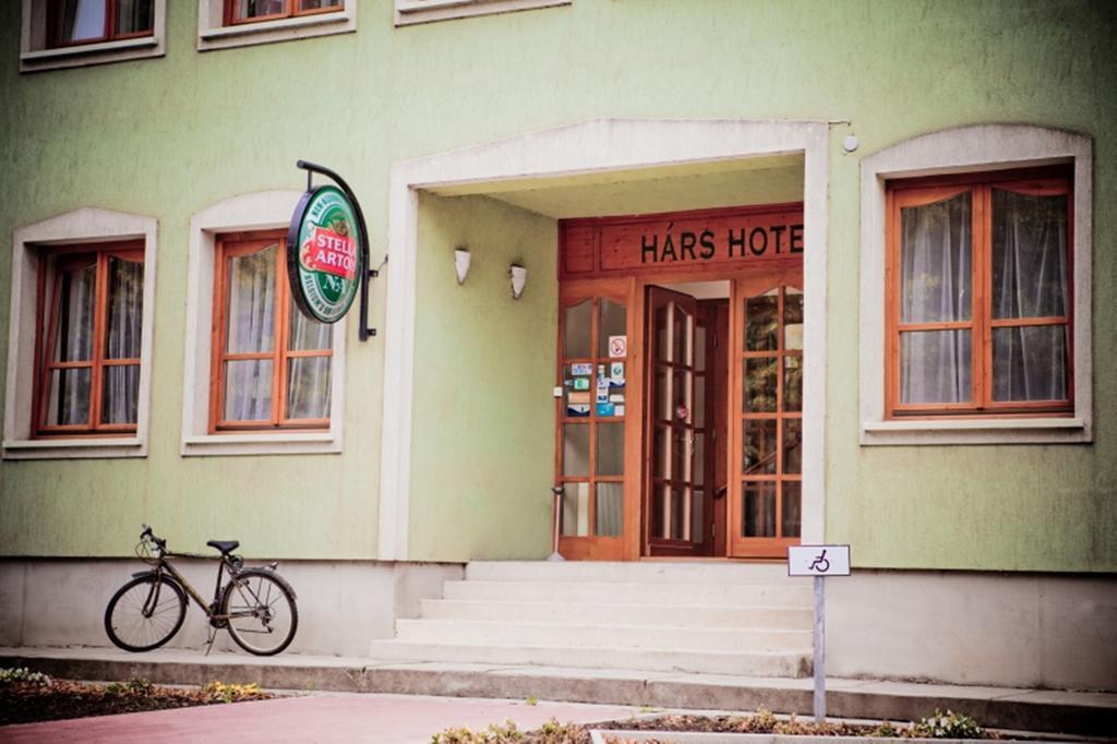 Hars Thermal Hotel Gyomaendrőd Exterior foto